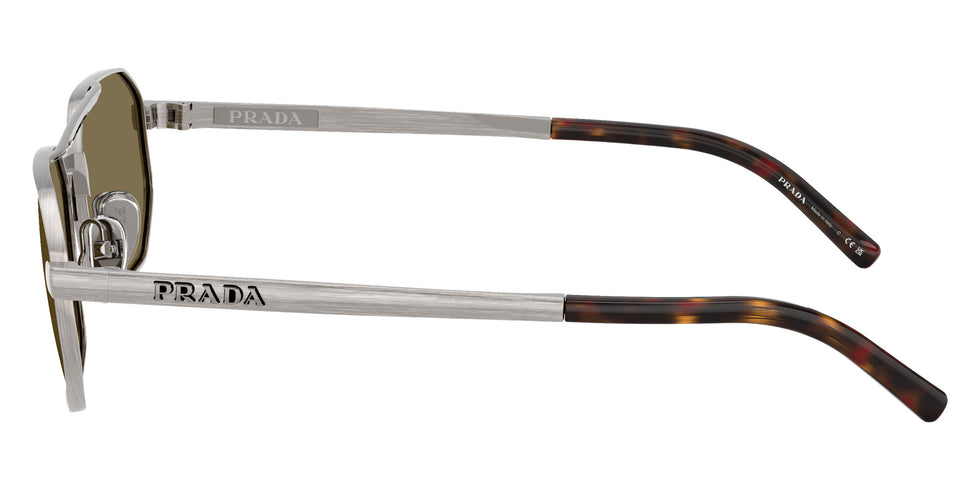 Prada PR D53S 23J90F 55 - Satin Gunmetal #id:prd53s23j90f_s:102110