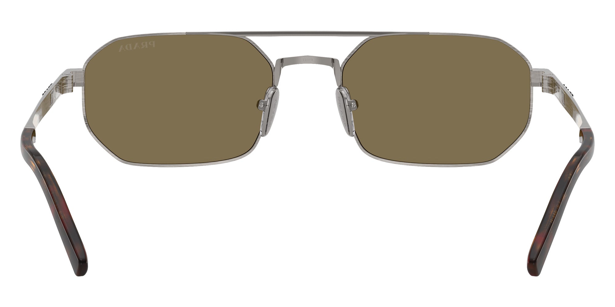 Prada PR D53S 23J90F 55 - Satin Gunmetal #id:prd53s23j90f_s:102115