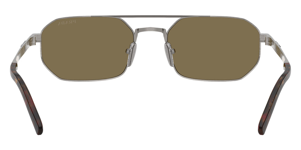 Prada PR D53S 23J90F 55 - Satin Gunmetal #id:prd53s23j90f_s:102115