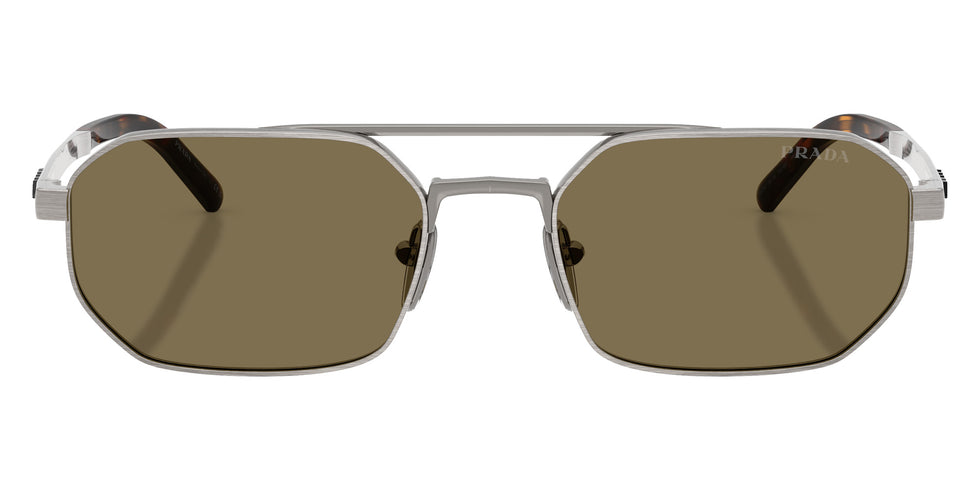 Prada PR D53S 23J90F 55 - Satin Gunmetal #id:prd53s23j90f_s:102100