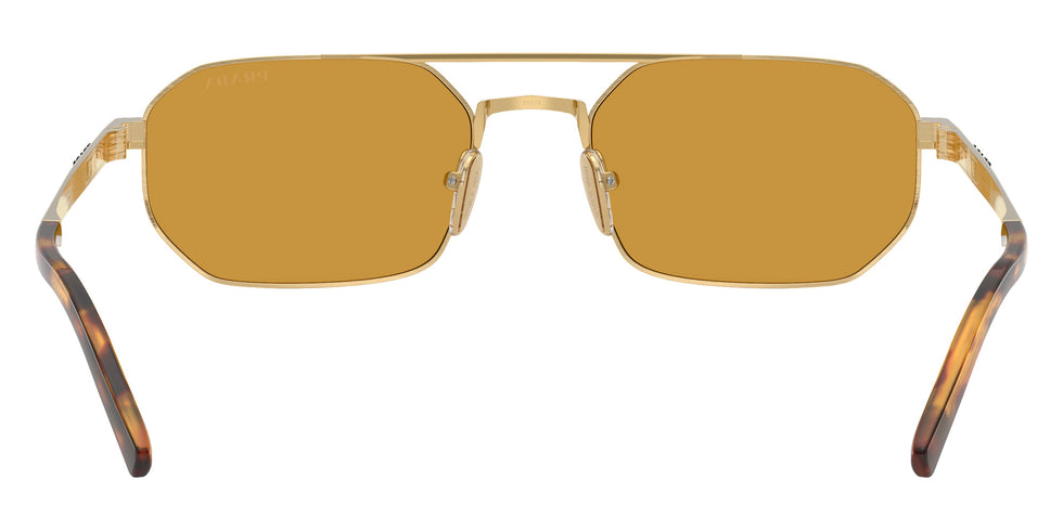 Prada PR D53S 24J50P 55 - Satin Gold #id:prd53s24j50p_s:104115