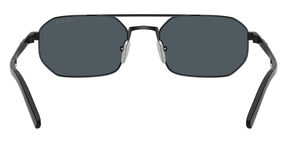 Prada PR D53S 7AB70B 55 - Satin Black #id:prd53s7ab70b_s:106115