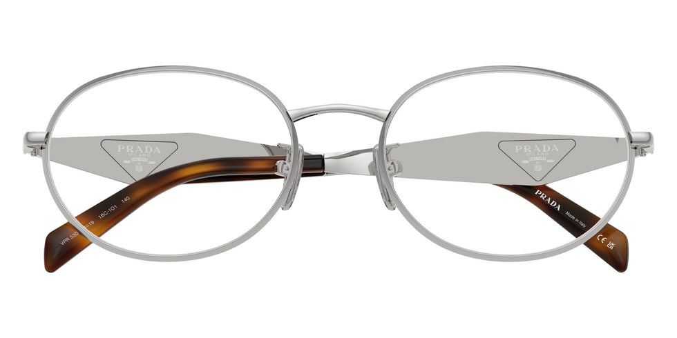 Prada PR D53VD 1BC1O1 54 - Silver #id:prd53vd1bc1o1_s:100120