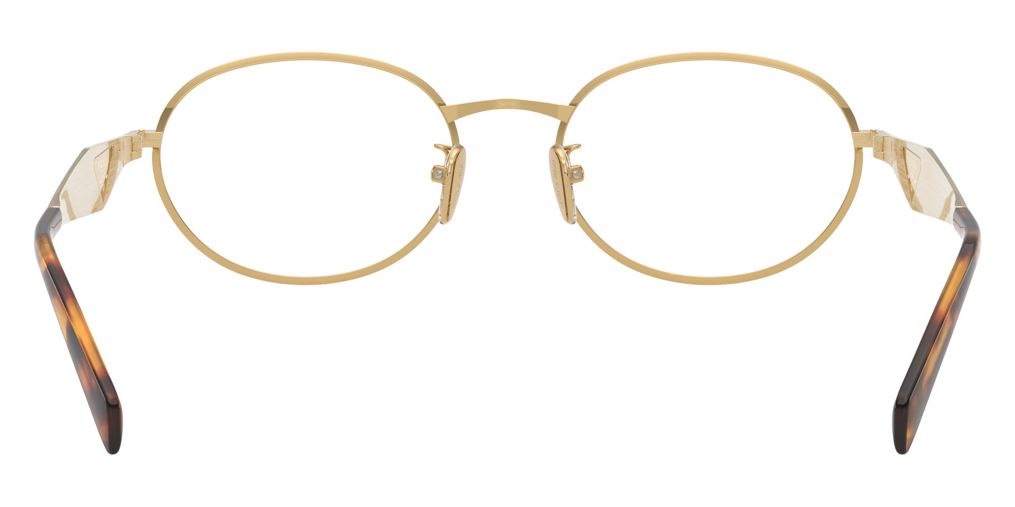 Prada PR D53VD 24J1O1 54 - Gold #id:prd53vd24j1o1_s:104115