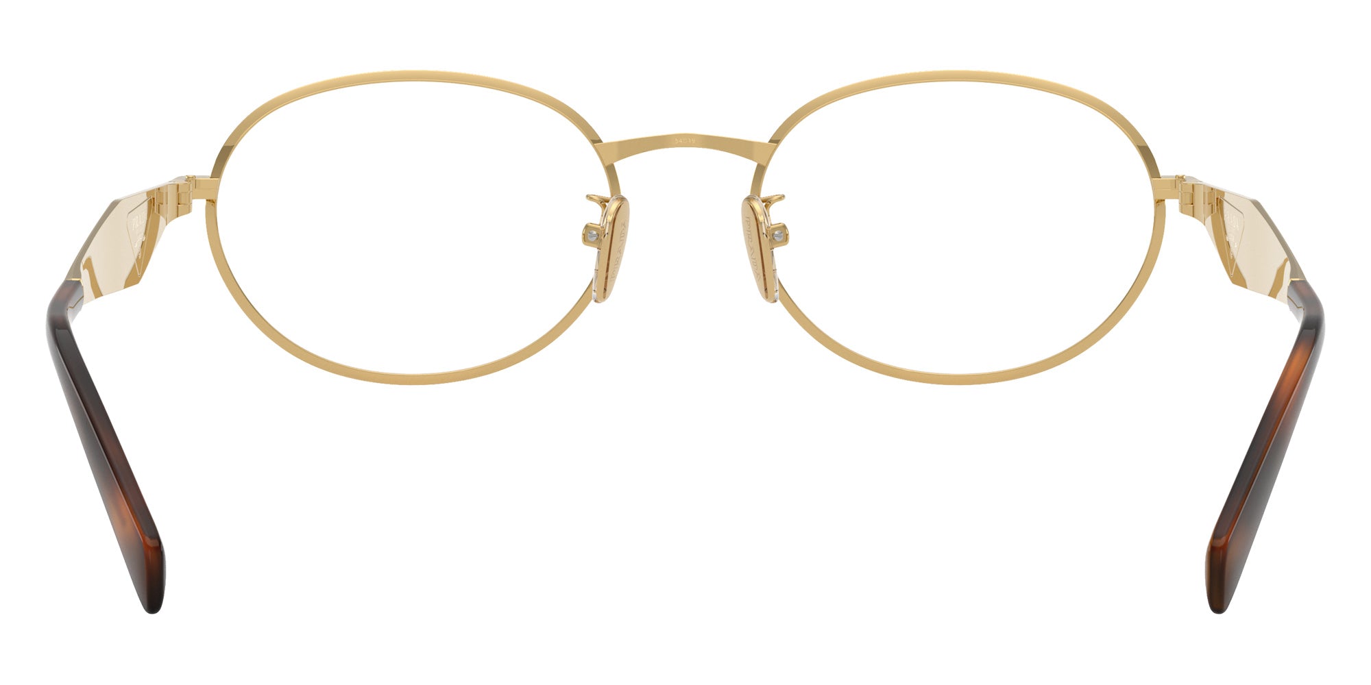 Prada PR D53VD 5AK1O1 54 - Gold #id:prd53vd5ak1o1_s:106115