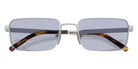 Prada PR D54S 04K30X 55 - Satin Silver #id:prd54s04k30x_s:100120