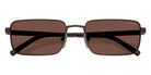 Prada PR D54S 22J80T 55 - Satin Cigar #id:prd54s22j80t_s:102120