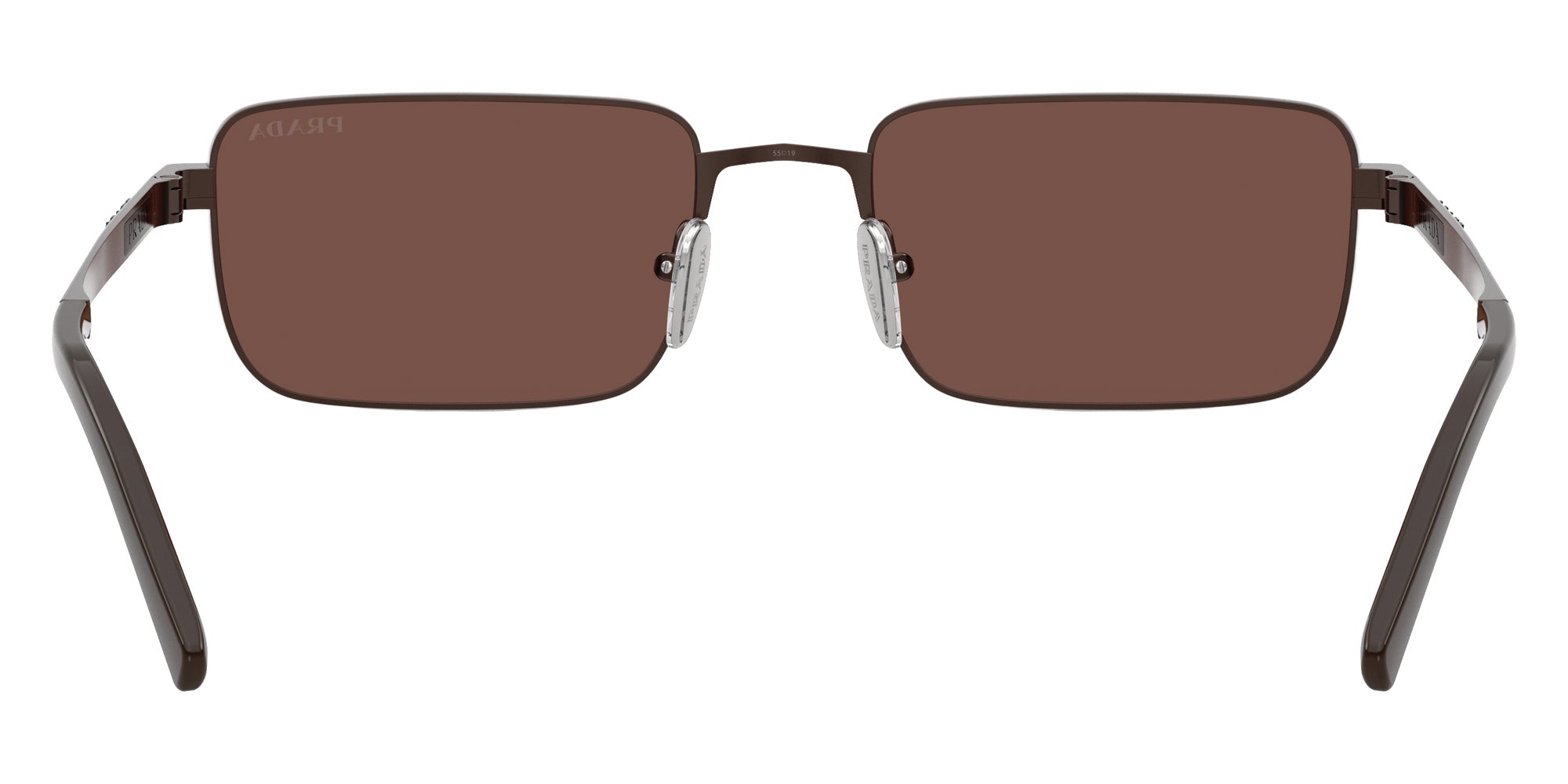 Prada PR D54S 22J80T 55 - Satin Cigar #id:prd54s22j80t_s:102115