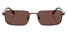 Prada PR D54S 22J80T 55 - Satin Cigar #id:prd54s22j80t_s:102100