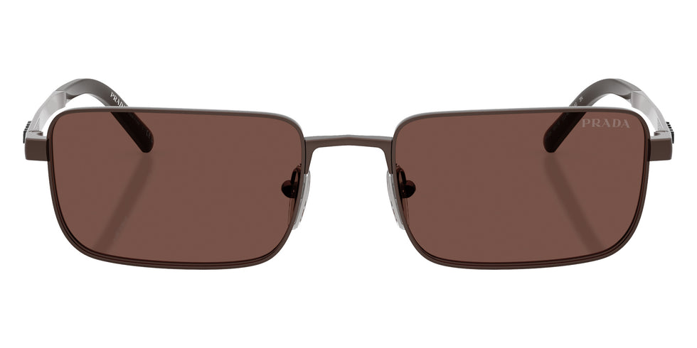 Prada PR D54S 22J80T 55 - Satin Cigar #id:prd54s22j80t_s:102100