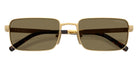 Prada PR D54S 24J90F 55 - Satin Gold #id:prd54s24j90f_s:104120