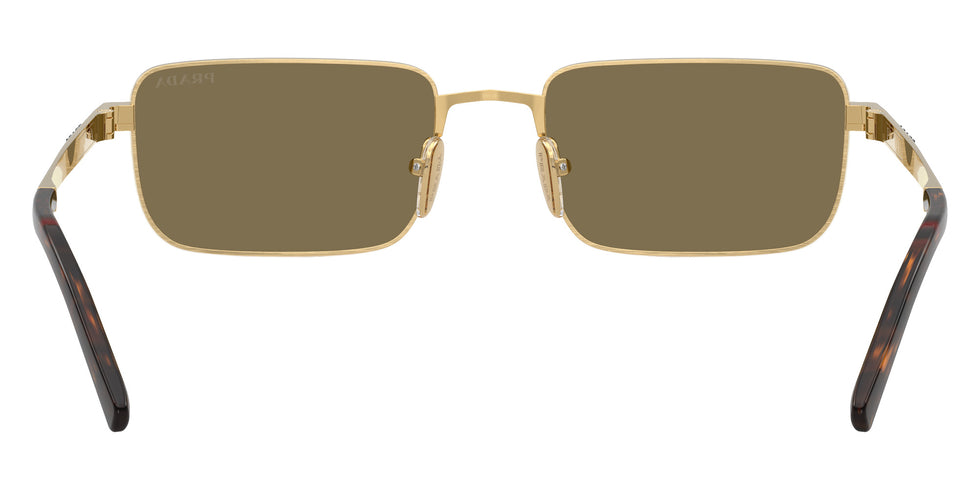 Prada PR D54S 24J90F 55 - Satin Gold #id:prd54s24j90f_s:104115