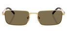 Prada PR D54S 24J90F 55 - Satin Gold #id:prd54s24j90f_s:104100