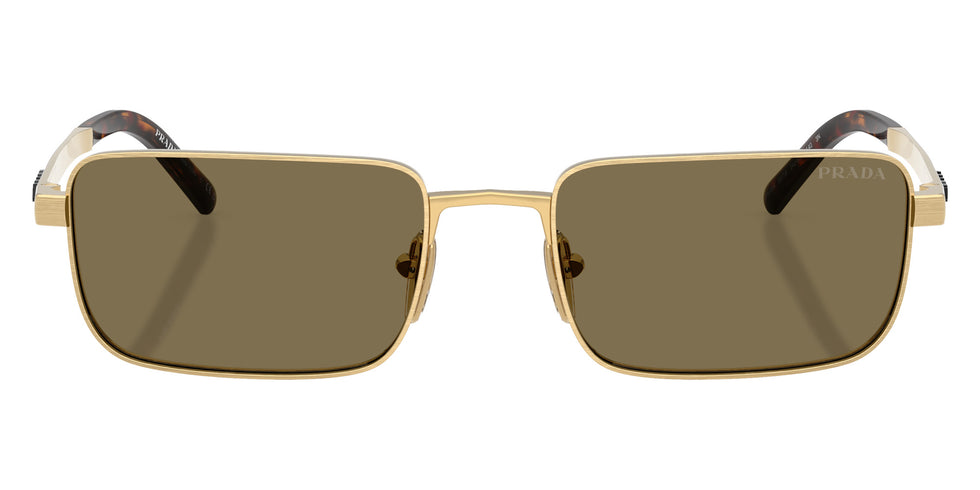 Prada PR D54S 24J90F 55 - Satin Gold #id:prd54s24j90f_s:104100