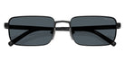 Prada PR D54S 7AB70B 55 - Satin Black #id:prd54s7ab70b_s:106120