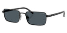 Prada PR D54S 7AB70B 55 - Satin Black #id:prd54s7ab70b_s:106105