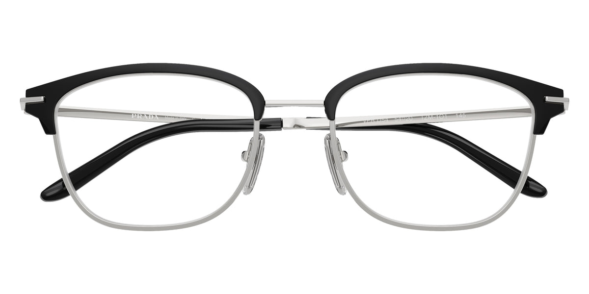 Prada PR D54V TZM1O1 52 - Black/Silver #id:prd54vtzm1o1_s:108120