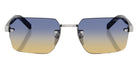 Prada PR D55S 1BC50E 55 - Silver #id:prd55s1bc50e_s:100100