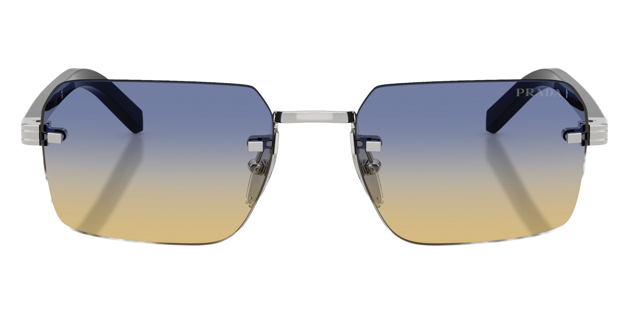 Prada PR D55S 1BC50E 55 - Silver #id:prd55s1bc50e_s:100100