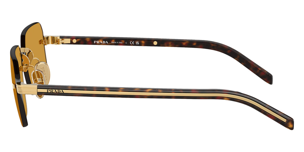Prada PR D55S 5AK50P 55 - Gold #id:prd55s5ak50p_s:102110