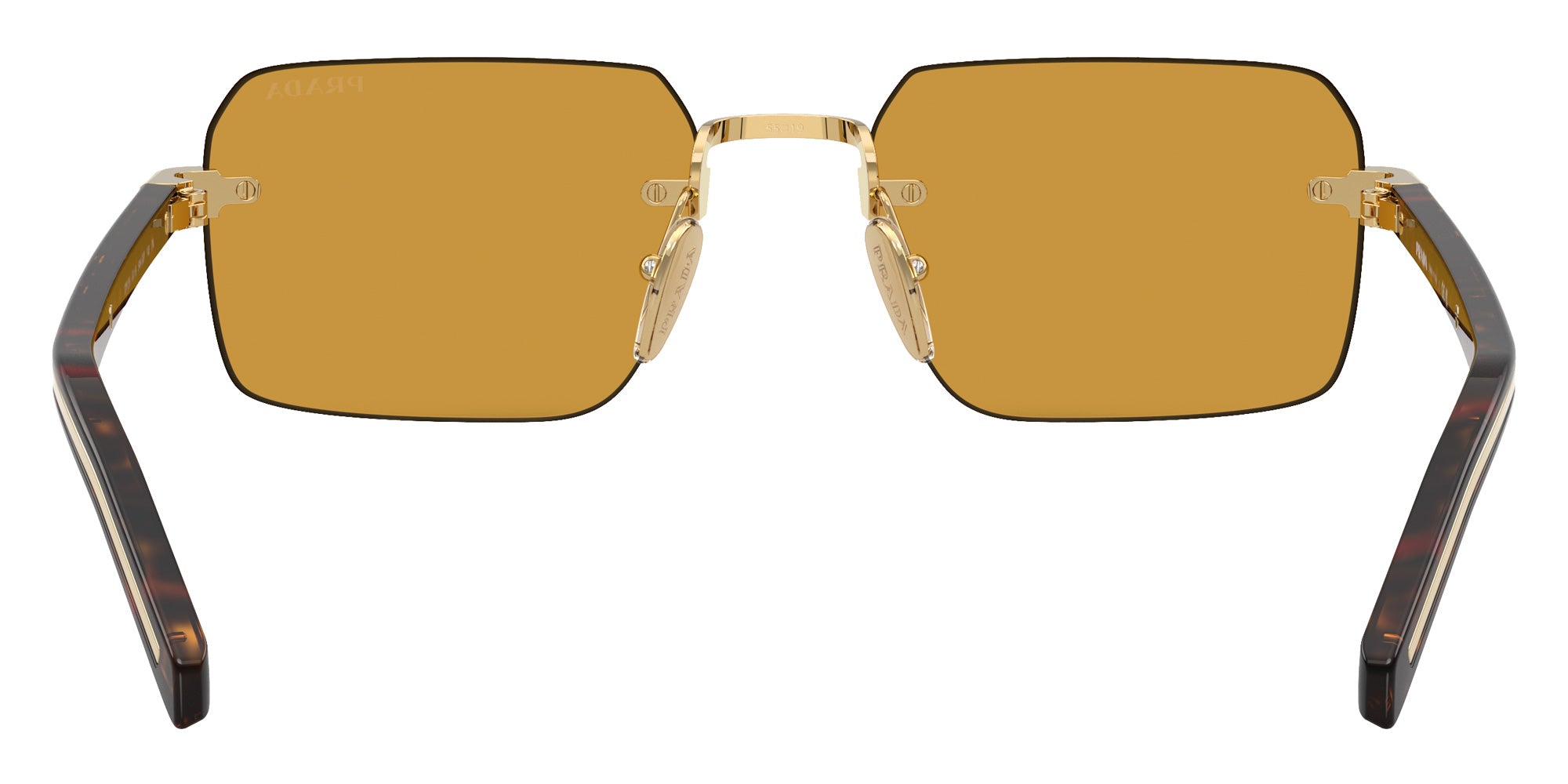Prada PR D55S 5AK50P 55 - Gold #id:prd55s5ak50p_s:102115