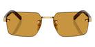 Prada PR D55S 5AK50P 55 - Gold #id:prd55s5ak50p_s:102100