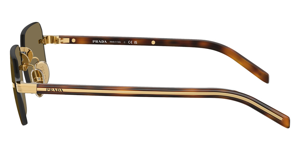 Prada PR D55S 5AK90F 55 - Gold #id:prd55s5ak90f_s:104110