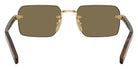 Prada PR D55S 5AK90F 55 - Gold #id:prd55s5ak90f_s:104115