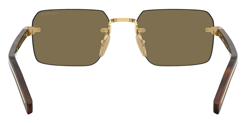 Prada PR D55S 5AK90F 55 - Gold #id:prd55s5ak90f_s:104115