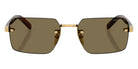 Prada PR D55S 5AK90F 55 - Gold #id:prd55s5ak90f_s:104100