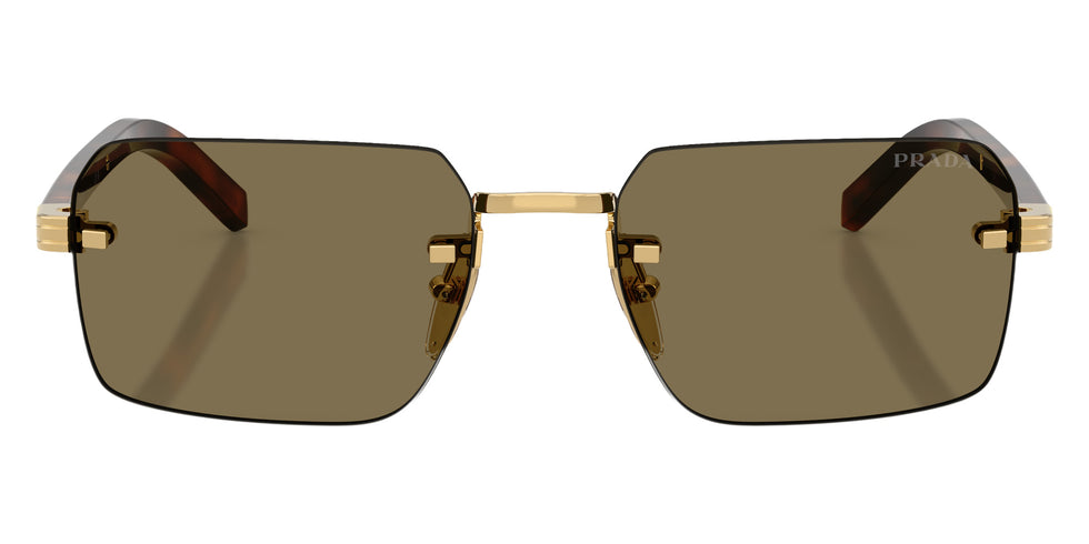 Prada PR D55S 5AK90F 55 - Gold #id:prd55s5ak90f_s:104100