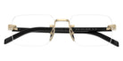Prada PR D55S ZVN10W 55 - Pale Gold #id:prd55szvn10w_s:106120
