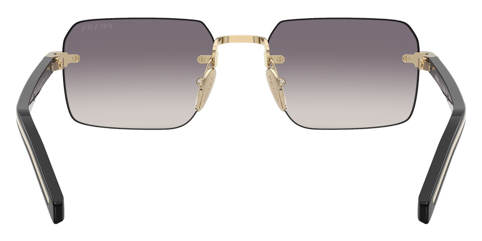 Prada PR D55S ZVN60W 55 - Pale Gold #id:prd55szvn60w_s:108115