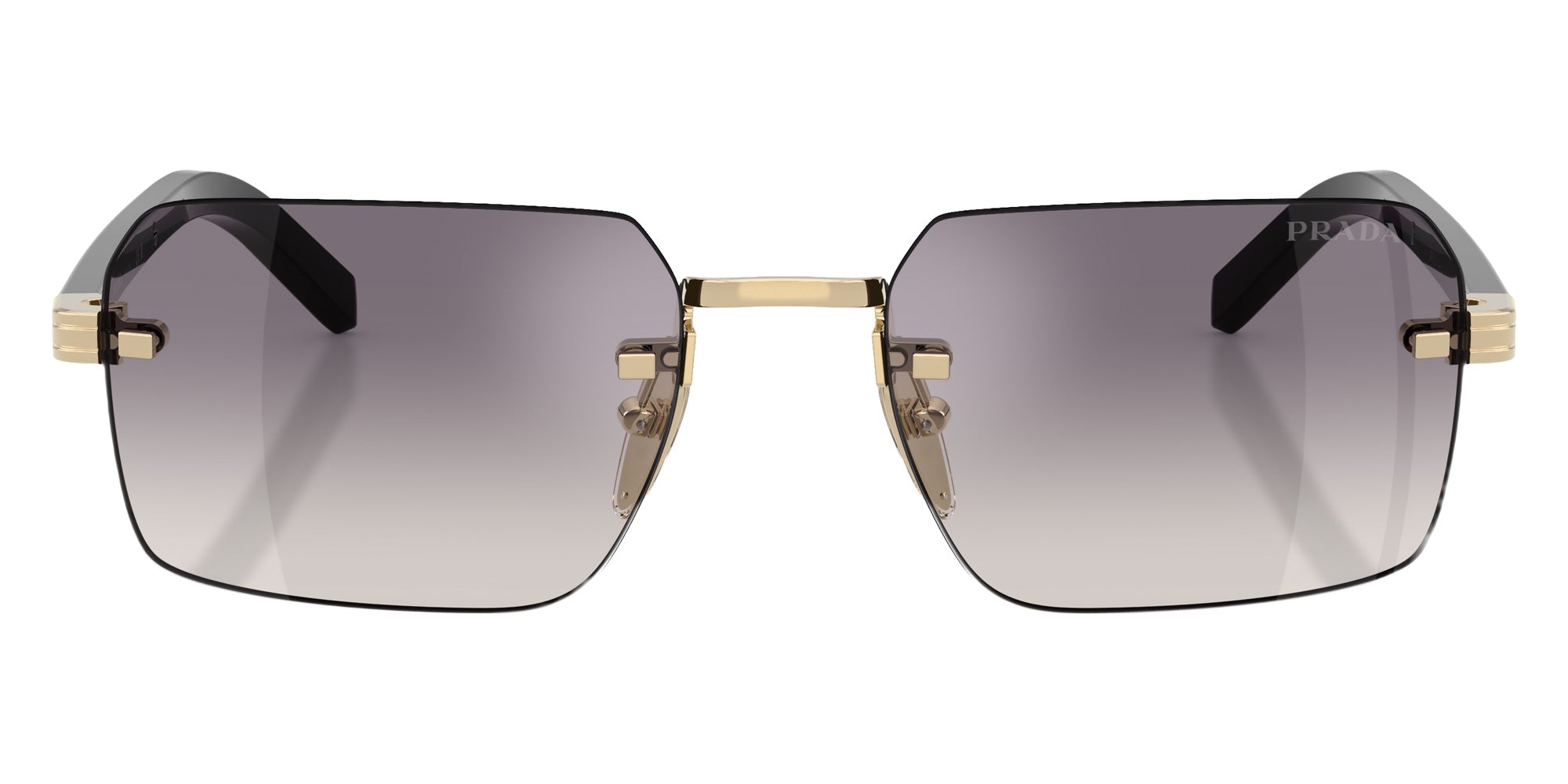 Prada PR D55S ZVN60W 55 - Pale Gold #id:prd55szvn60w_s:108100
