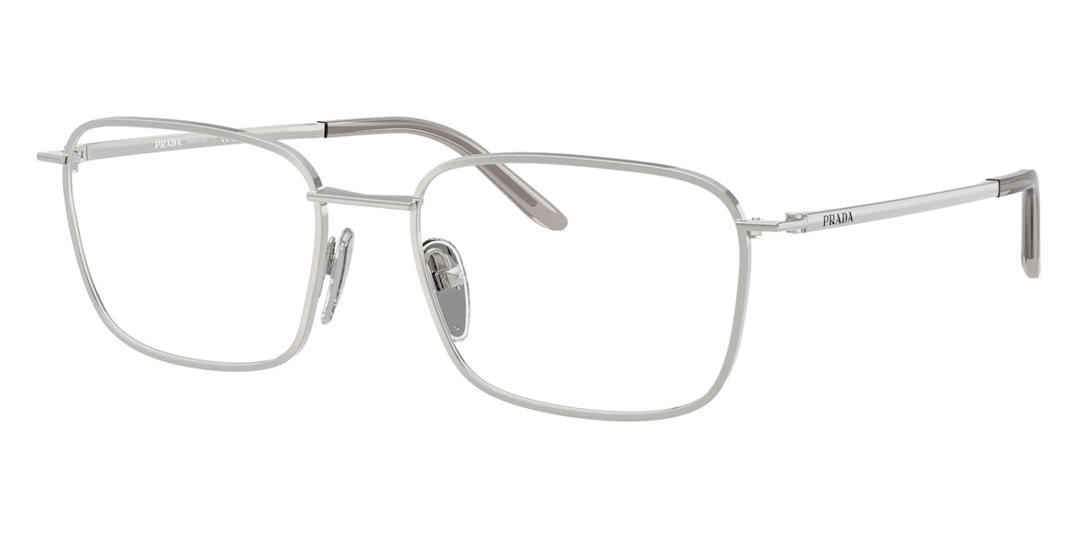 Prada PR D55V 1BC1O1 53 - Silver #id:prd55v1bc1o1_s:104105
