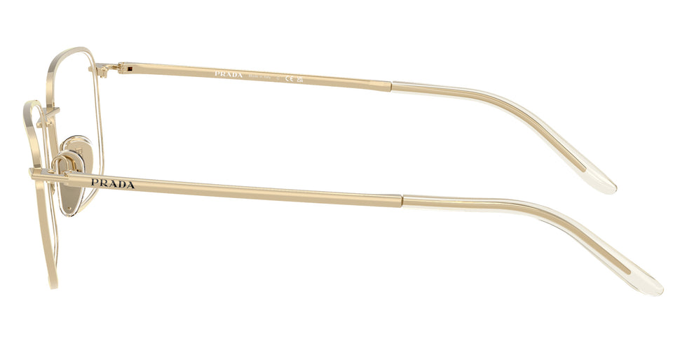 Prada PR D55V ZVN1O1 53 - Pale Gold #id:prd55vzvn1o1_s:108110