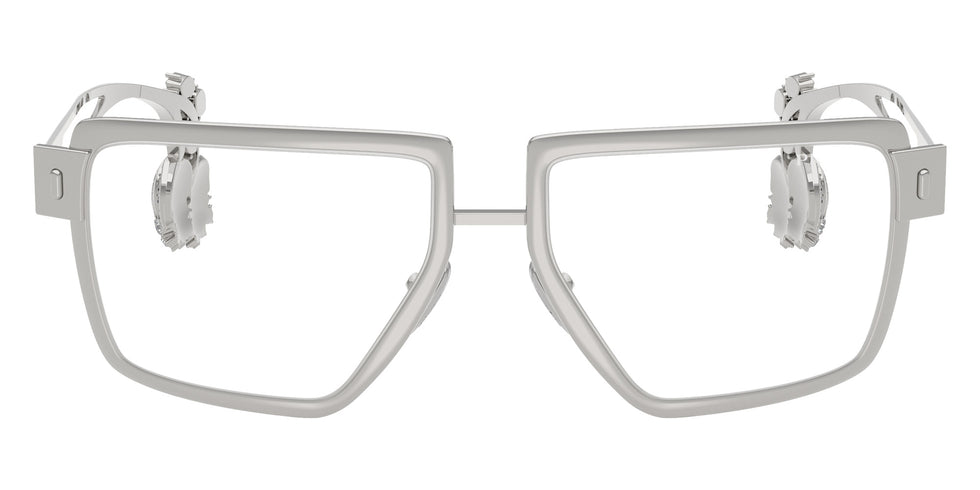 Prada PR D56S 1BC10W 55 - Silver #id:prd56s1bc10w_s:100100