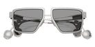 Prada PR D56S 1BC50Q 55 - Silver #id:prd56s1bc50q_s:102120
