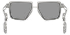 Prada PR D56S 1BC50Q 55 - Silver #id:prd56s1bc50q_s:102115