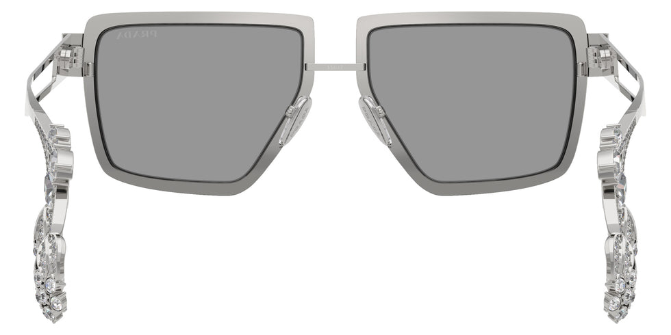 Prada PR D56S 1BC50Q 55 - Silver #id:prd56s1bc50q_s:102115