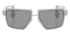 Prada PR D56S 1BC50Q 55 - Silver #id:prd56s1bc50q_s:102100