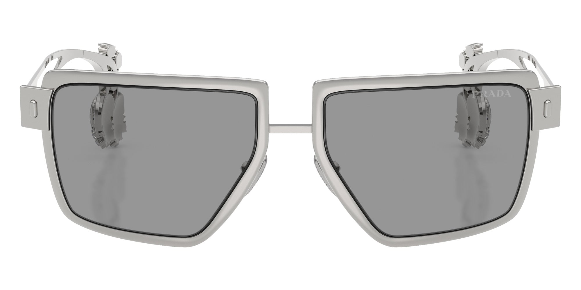 Prada PR D56S 1BC50Q 55 - Silver #id:prd56s1bc50q_s:102100