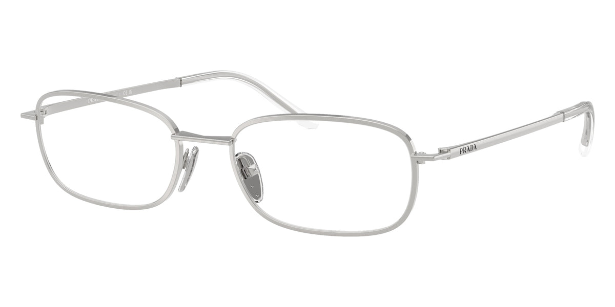 Prada PR D56V 1BC1O1 52 - Silver #id:prd56v1bc1o1_s:100105