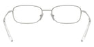 Prada PR D56V 1BC1O1 52 - Silver #id:prd56v1bc1o1_s:100115
