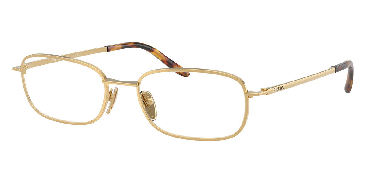 Prada PR D56V 5AK1O1 52 - Gold #id:prd56v5ak1o1_s:104105