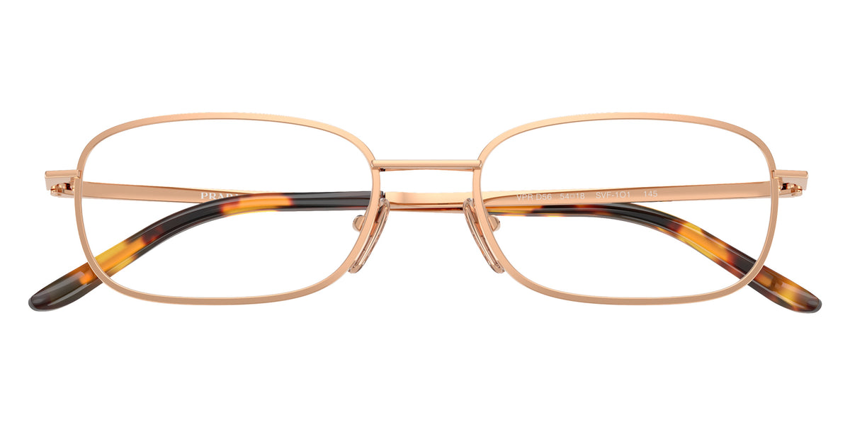 Prada PR D56V SVF1O1 52 - Rose Gold #id:prd56vsvf1o1_s:108120