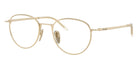 Prada PR D57VD ZVN1O1 49 - Pale Gold #id:prd57vdzvn1o1_s:108105