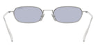 Prada PR D58S 1BC30X 51 - Silver / Blue #id:prd58s1bc30x_s:100115
