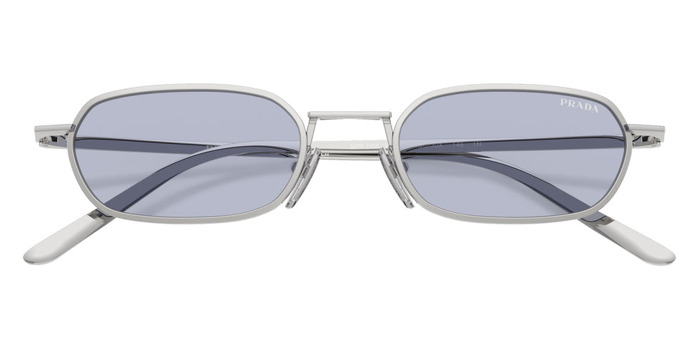 Prada PR D58S 1BC30X 51 - Silver / Blue #id:prd58s1bc30x_s:100120