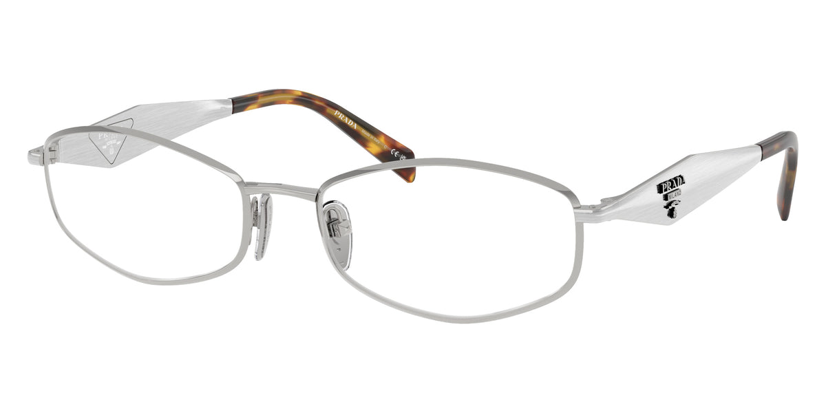 Prada PR D58V 1BC1O1 54 - Silver #id:prd58v1bc1o1_s:100105